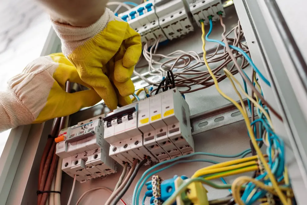 électricité générale