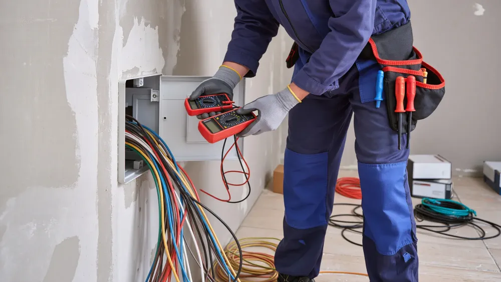 électricien rénovation immobilière
